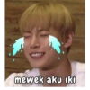 mewek aku iki