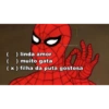 @wespaina ( ) linda amor () muito gata ( x ) filha da puta gostosa