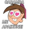 CARAMBA ME APAIXONEI
