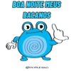 BOA NOITE MEUS BACANOS O.O @SILVAZVAO