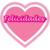 Felicidades