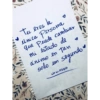 a Tu eres la línica Persona que puede cambiar mi estado de segundo animo en Tan solo un NO VIAZGO