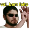vai, bem feito