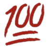 100