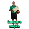 Son La pizarra mágica
