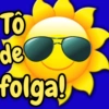 Tô de folga!
