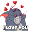 I LOVE YOU