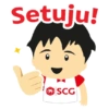 Setuju! SCG