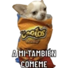 pactos Crunchy A MI TAMBIÉN COMEME