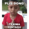 PLIS DONG TERIMA CINTAQU