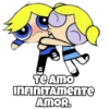 Te Amo INFINITAMENTE AMOR.