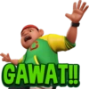 GAWAT!!