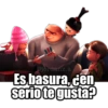 Es basura, cen serio te gusta?