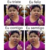 Eu triste
Eu feliz
extrasvadam Bren
Eu contigo Eu semtigo