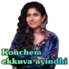 Telugu Hero, Heroines Stickers 7