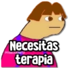 Necesitas
terapia
@rose.stickers1