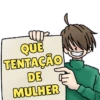 m² QUE TENTAÇÃO DE MULHER
