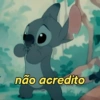 não acredito