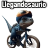 Llegandosaurio
Geysily