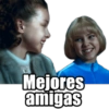 Mejores amigas