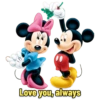 Love you, always