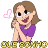 d QUE SONHO