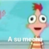 A su mecha