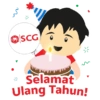 SCG Selamat Ulang Tahun!