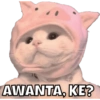 AWANTA, KE?