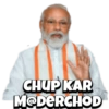 CHUP KAR MODERCHOD