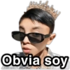 Obvia soy
@paraguayita