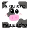 Te quiero muuuucho