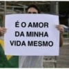 K É O AMOR DA MINHA VIDA MESMO