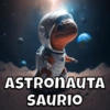 ASTRONAUTA SAURIO