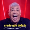 credo que delícia