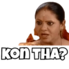 Kon THA?