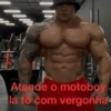 Atende o motoboy lá to com vergonha