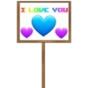 I LOVE YOU