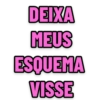 DEIXA MEUS ESQUEMA VISSE