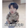 kebelet pipis