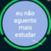 eu não aguento mais estudar peutoroutine