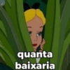 quanta baixaria
