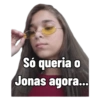 Só queria 0 Jonas agora...