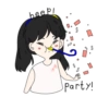 beep! Party!