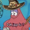 Dah jago lu?