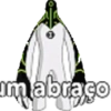 um abraço