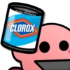 @rose.stickers1
CLOROX