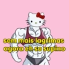 Hello Kitty Marombeira 🏋🏻‍♀️ 23