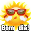 C Bom dia!