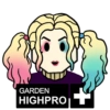 GARDEN HIGHPRO